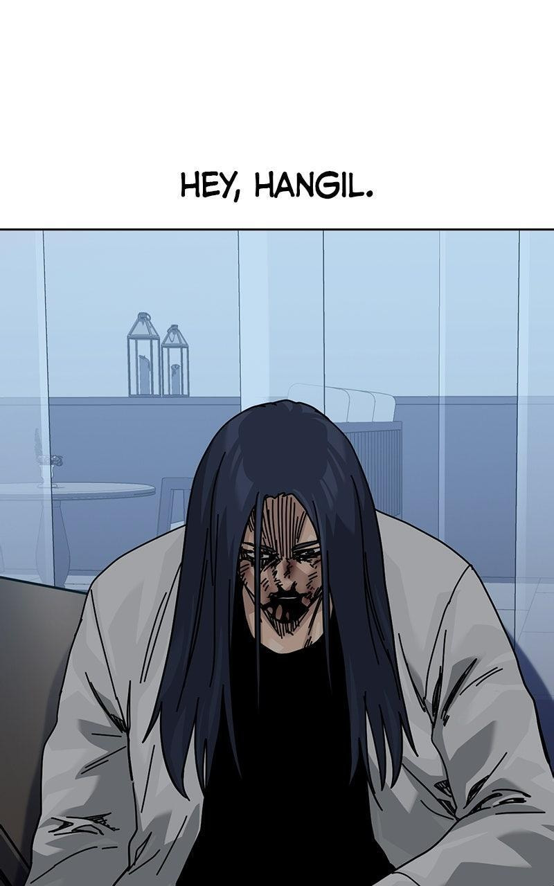 To Not Die Chapter 207 page 96 - 