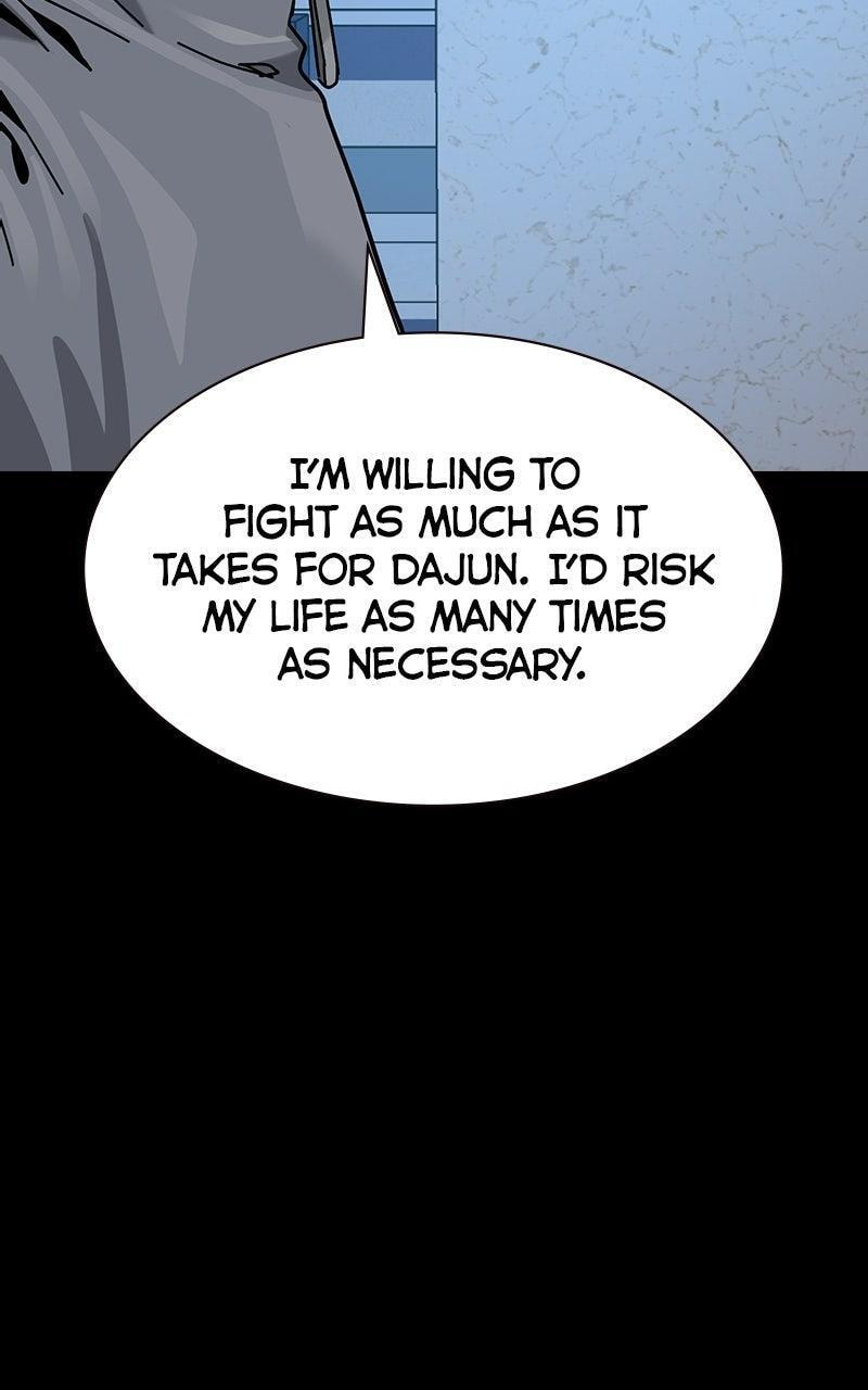 To Not Die Chapter 208 page 125 - 