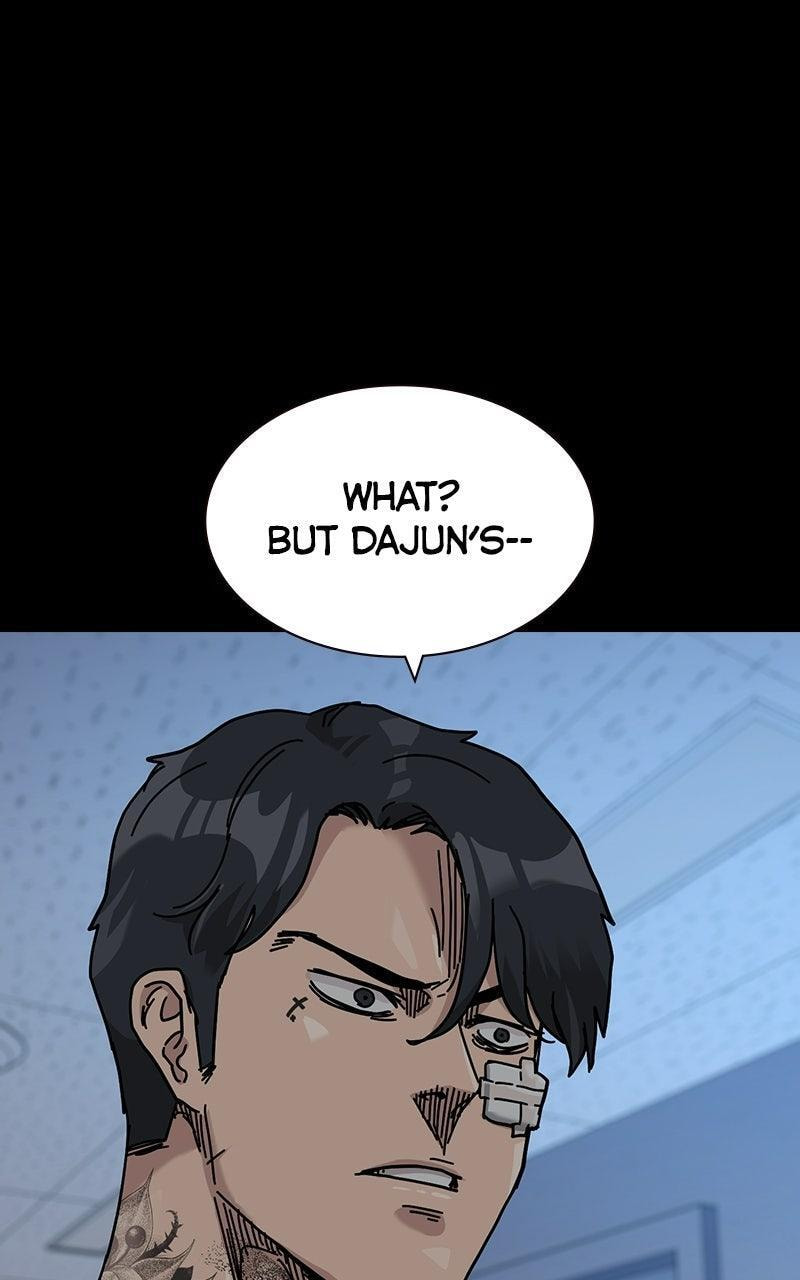 To Not Die Chapter 208 page 132 - 