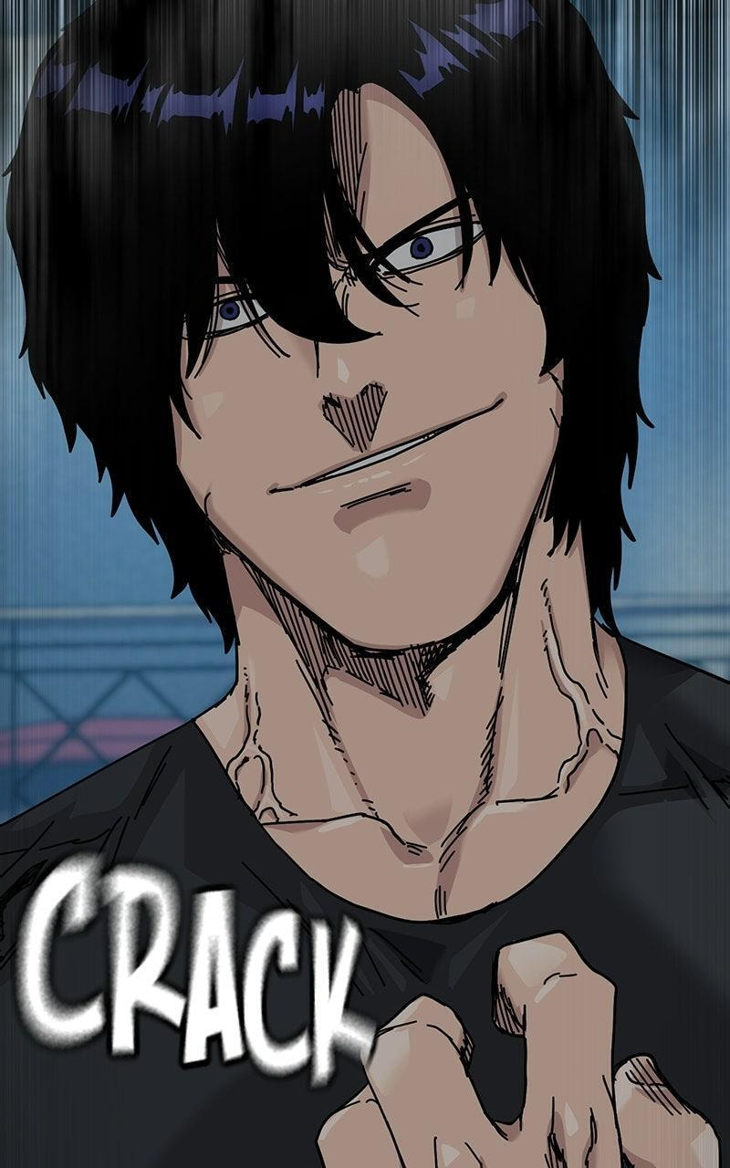 To Not Die Chapter 208 page 153 - 