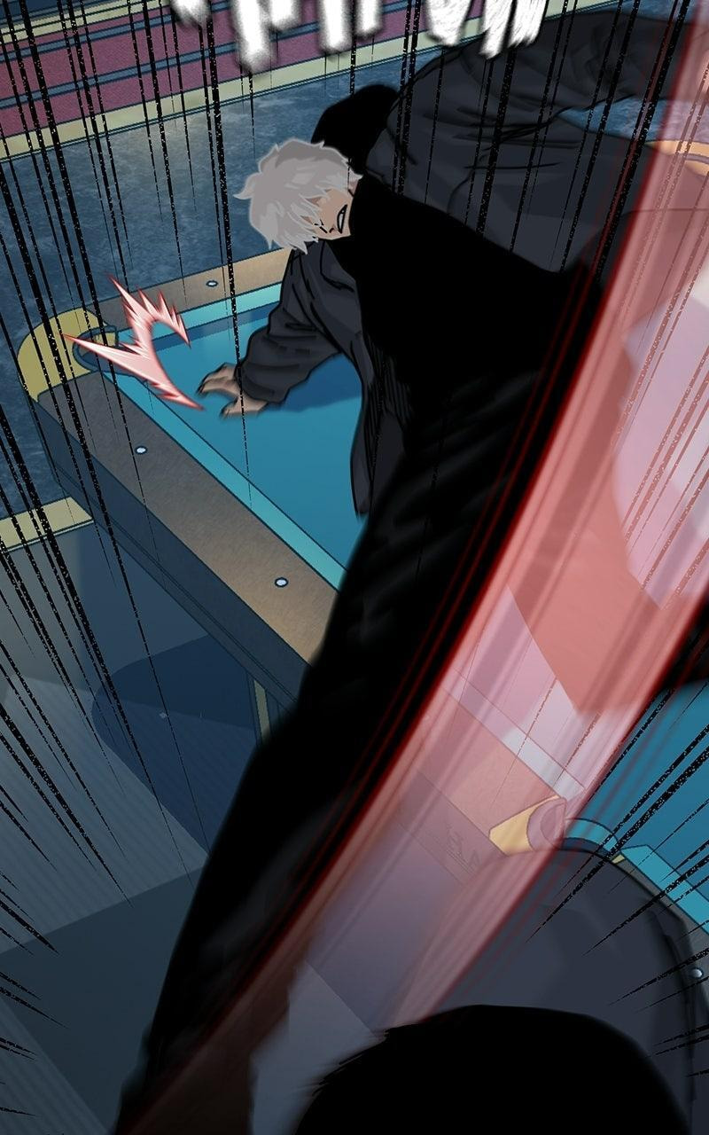 To Not Die Chapter 208 page 35 - 