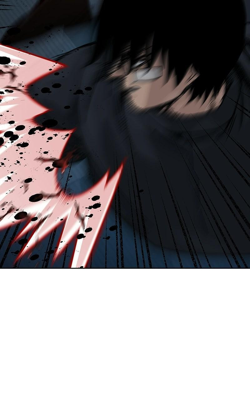 To Not Die Chapter 208 page 36 - 
