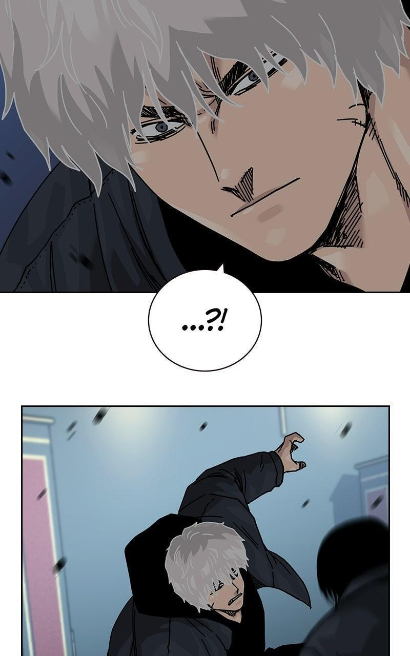 To Not Die Chapter 208 page 38 - 