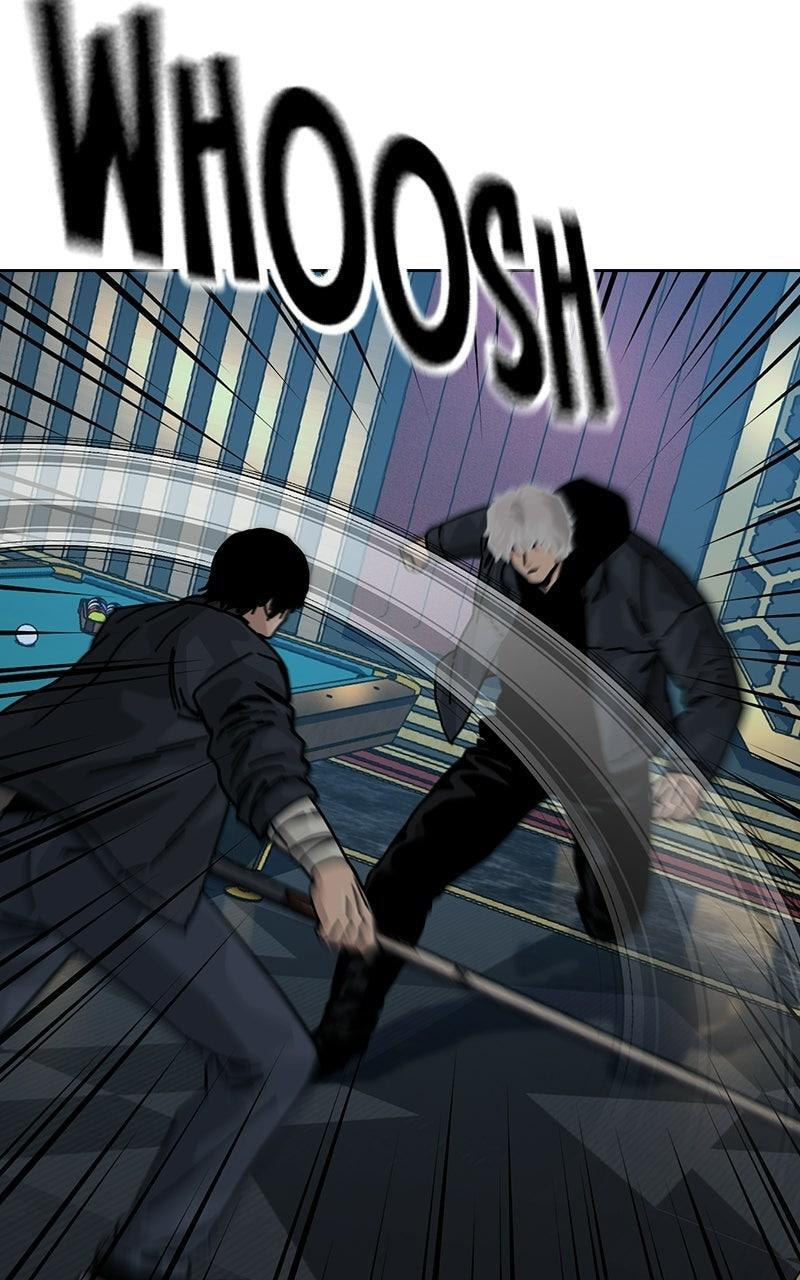 To Not Die Chapter 208 page 5 - 