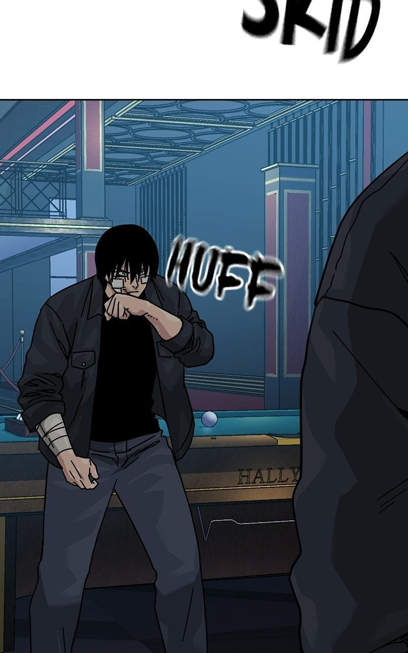To Not Die Chapter 208 page 46 - 
