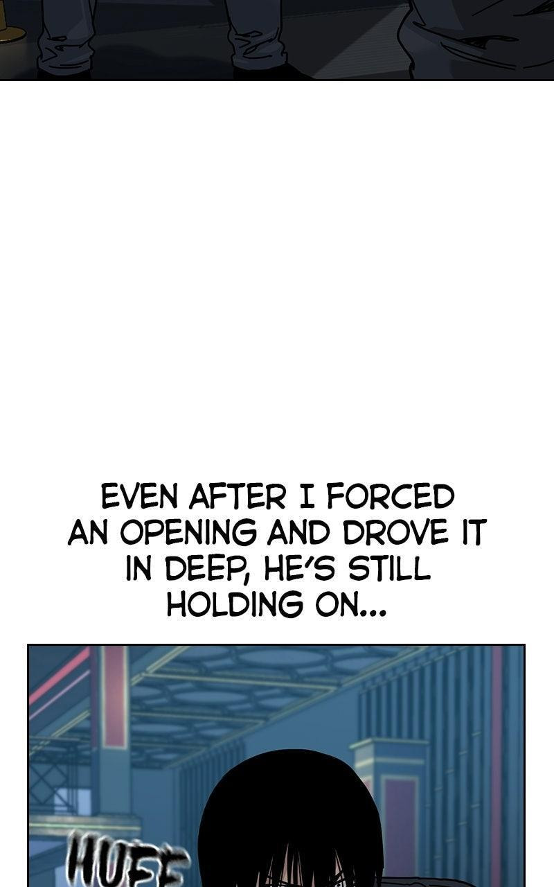 To Not Die Chapter 208 page 47 - 