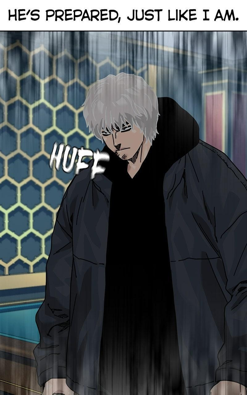 To Not Die Chapter 208 page 49 - 