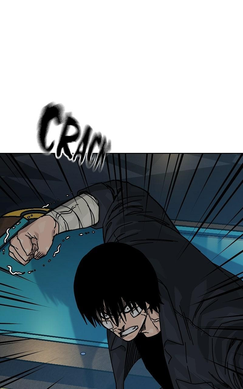 To Not Die Chapter 208 page 60 - 