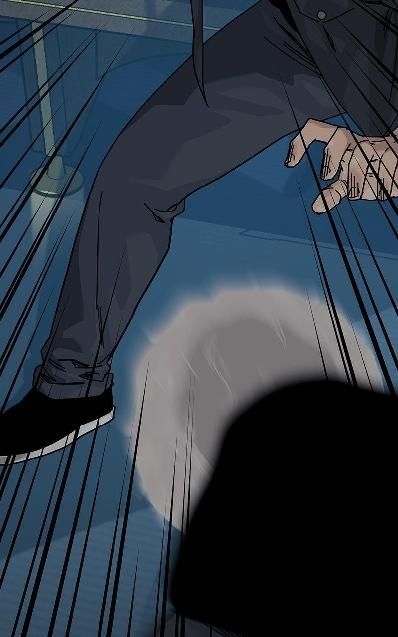 To Not Die Chapter 208 page 61 - 