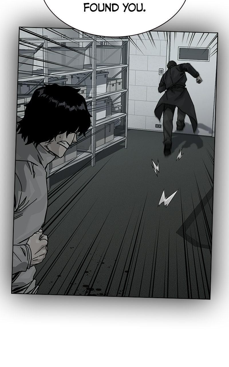 To Not Die Chapter 208 page 73 - 