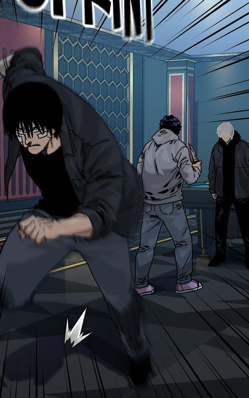 To Not Die Chapter 208 page 84 - 