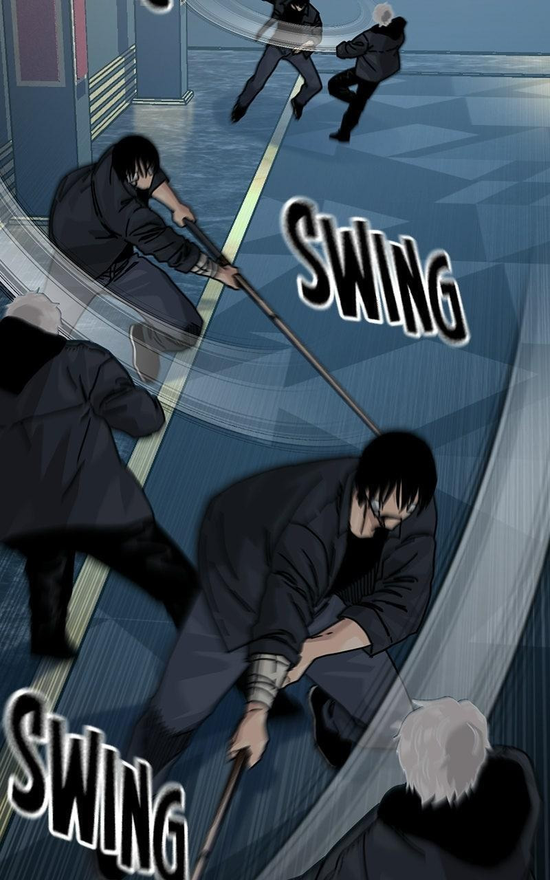 To Not Die Chapter 208 page 10 - 