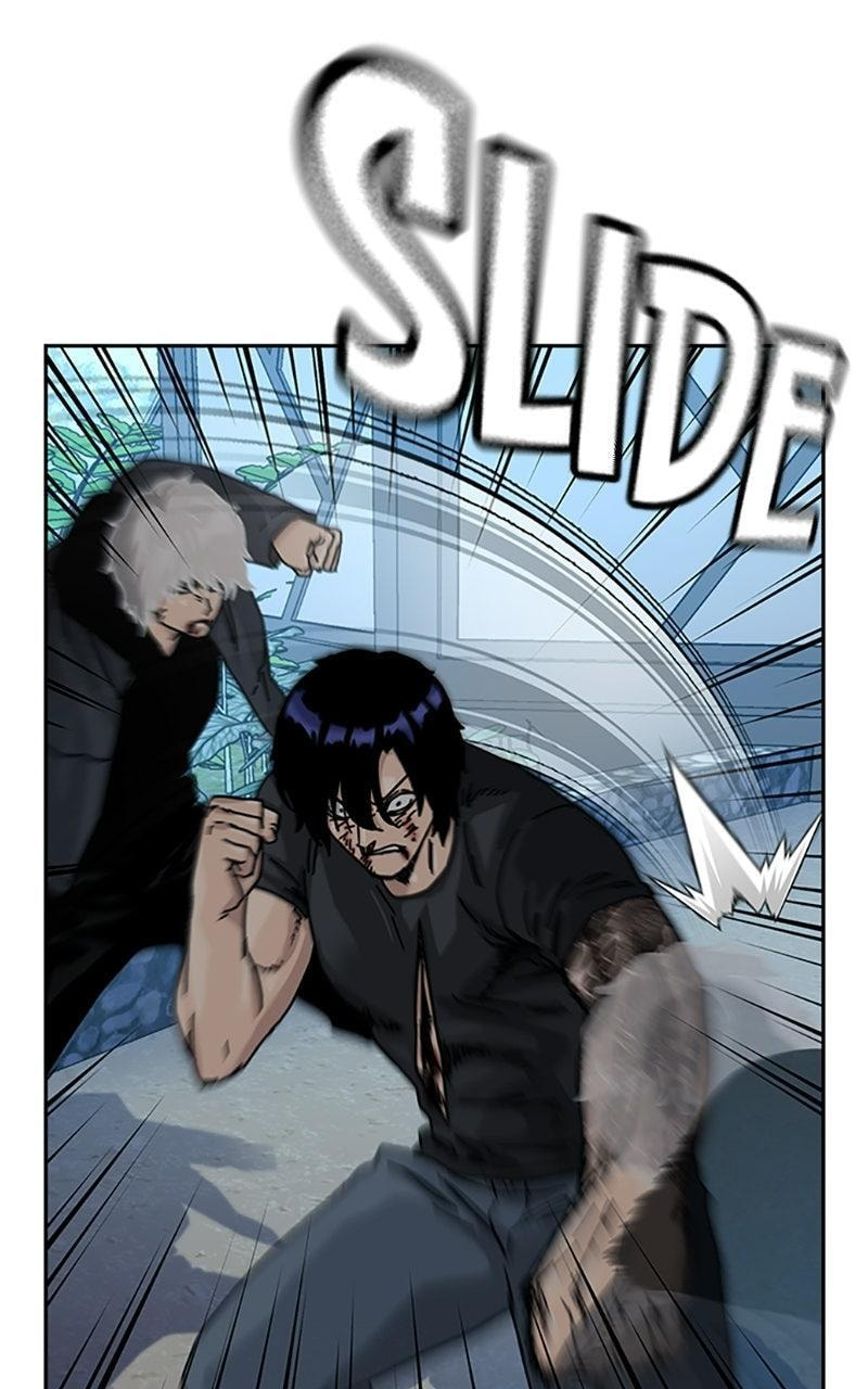 To Not Die Chapter 209 page 116 - 