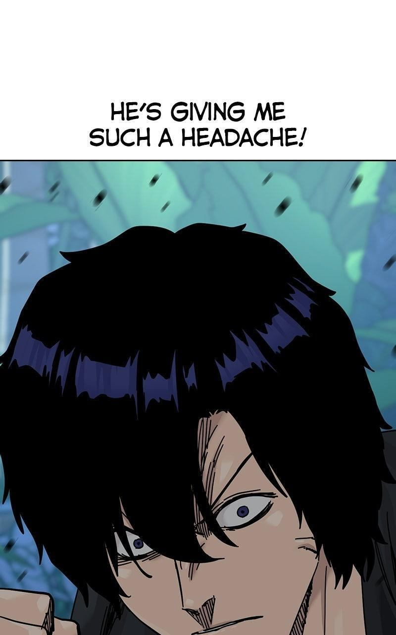 To Not Die Chapter 209 page 13 - 