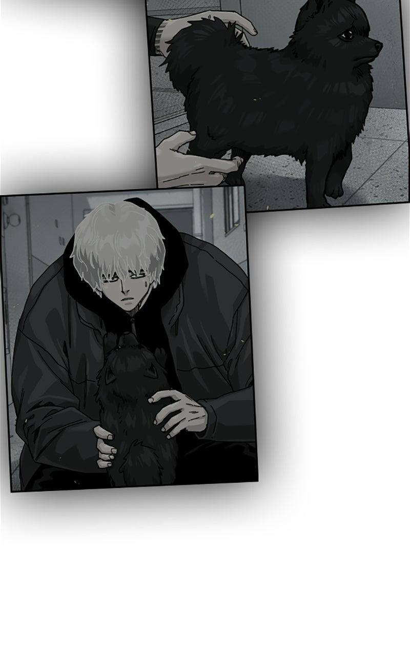 To Not Die Chapter 209 page 122 - 