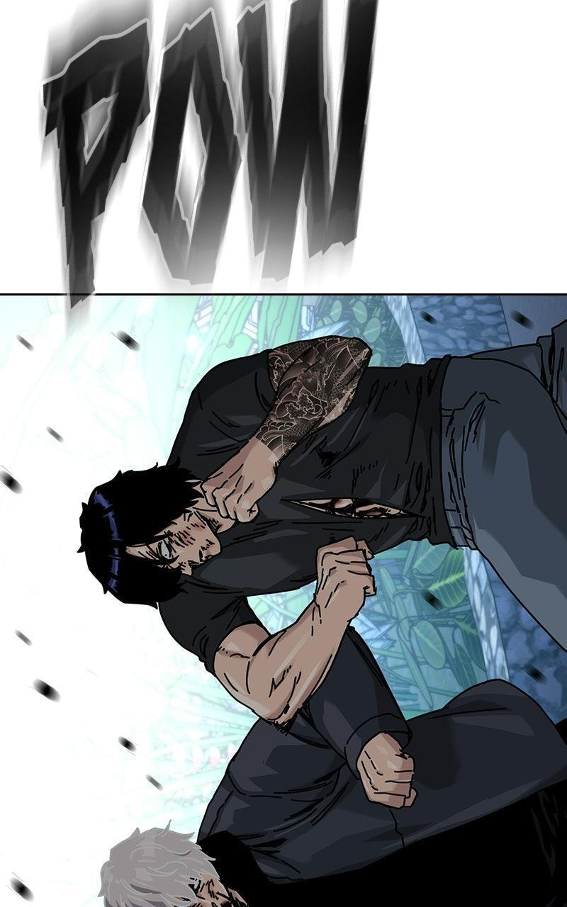To Not Die Chapter 209 page 125 - 