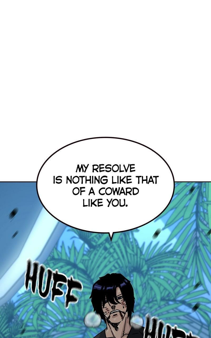 To Not Die Chapter 209 page 152 - 