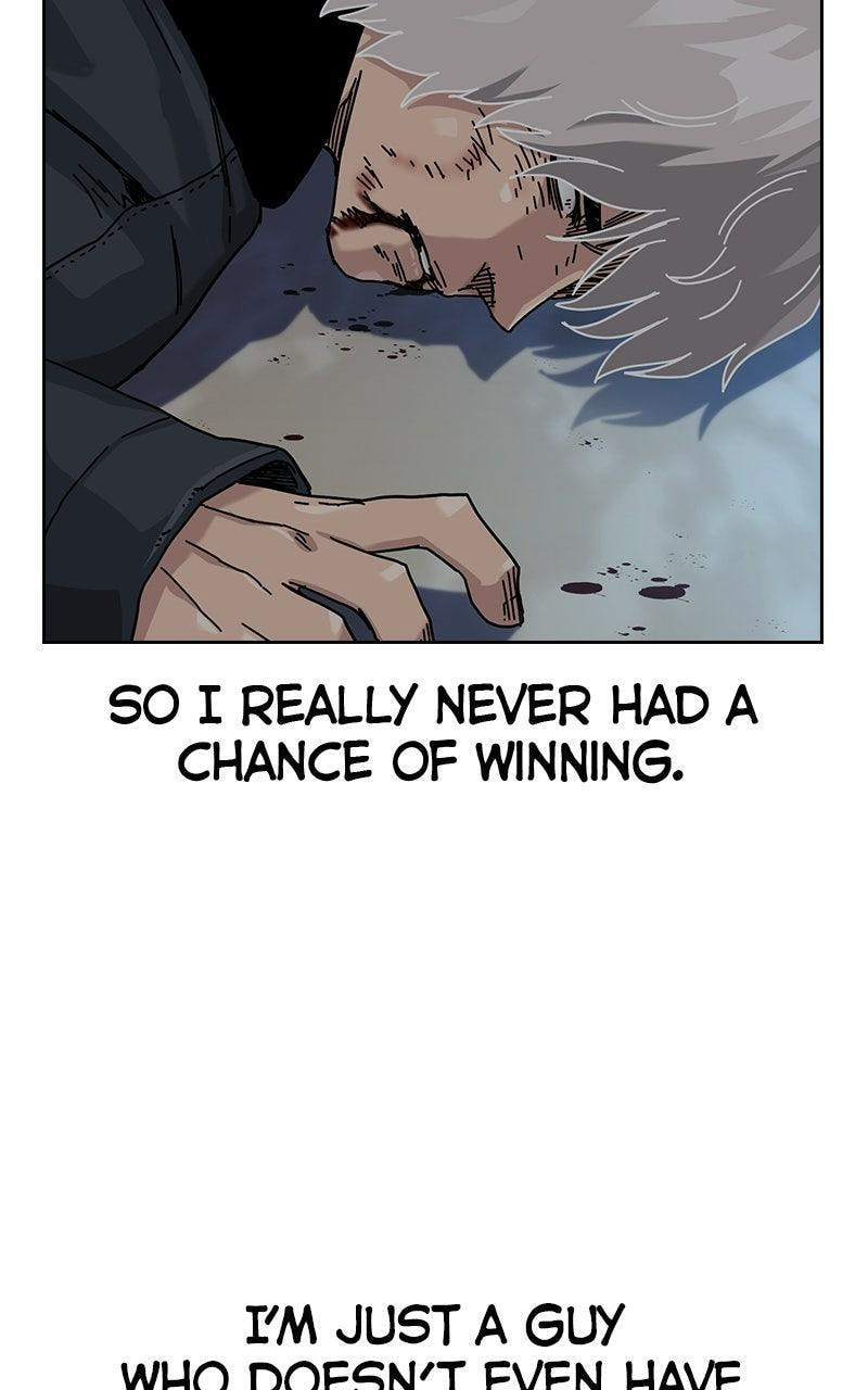 To Not Die Chapter 209 page 155 - 