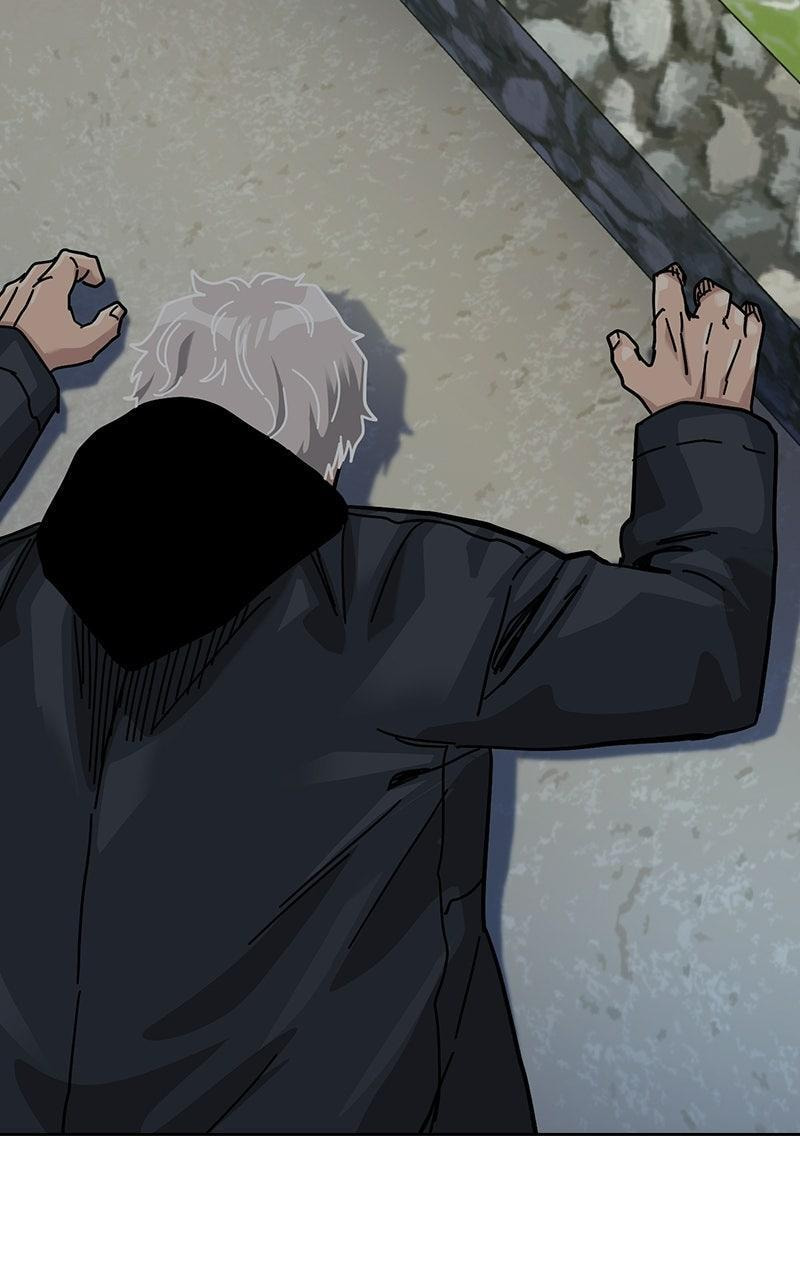 To Not Die Chapter 209 page 162 - 
