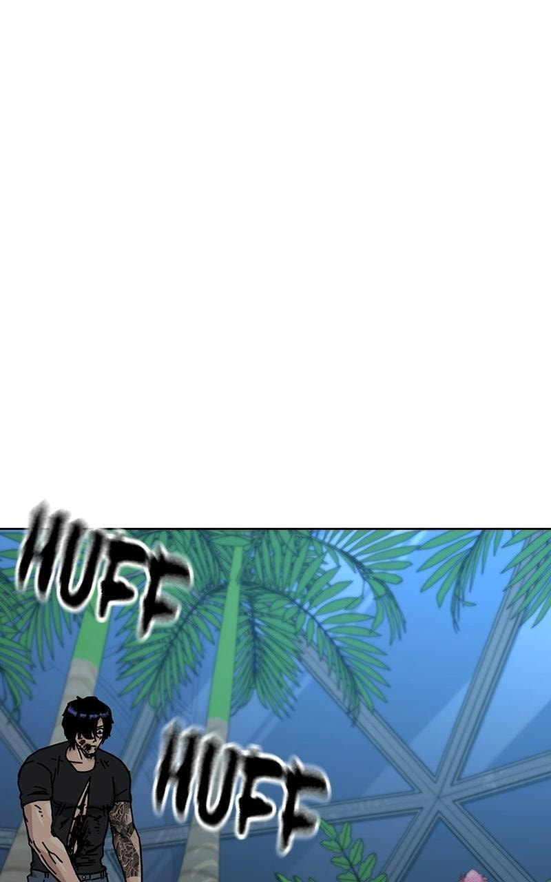To Not Die Chapter 209 page 163 - 