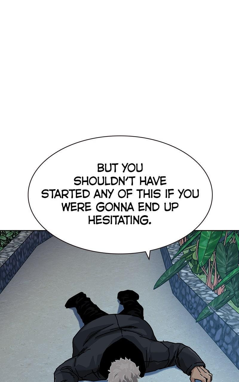 To Not Die Chapter 209 page 168 - 