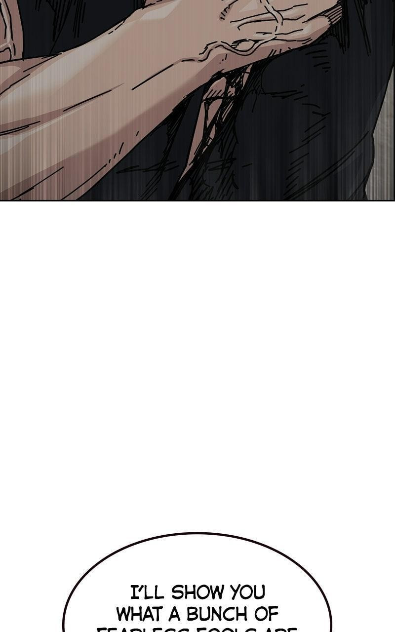 To Not Die Chapter 209 page 171 - 