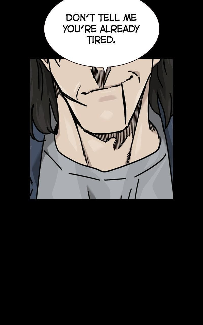 To Not Die Chapter 209 page 19 - 