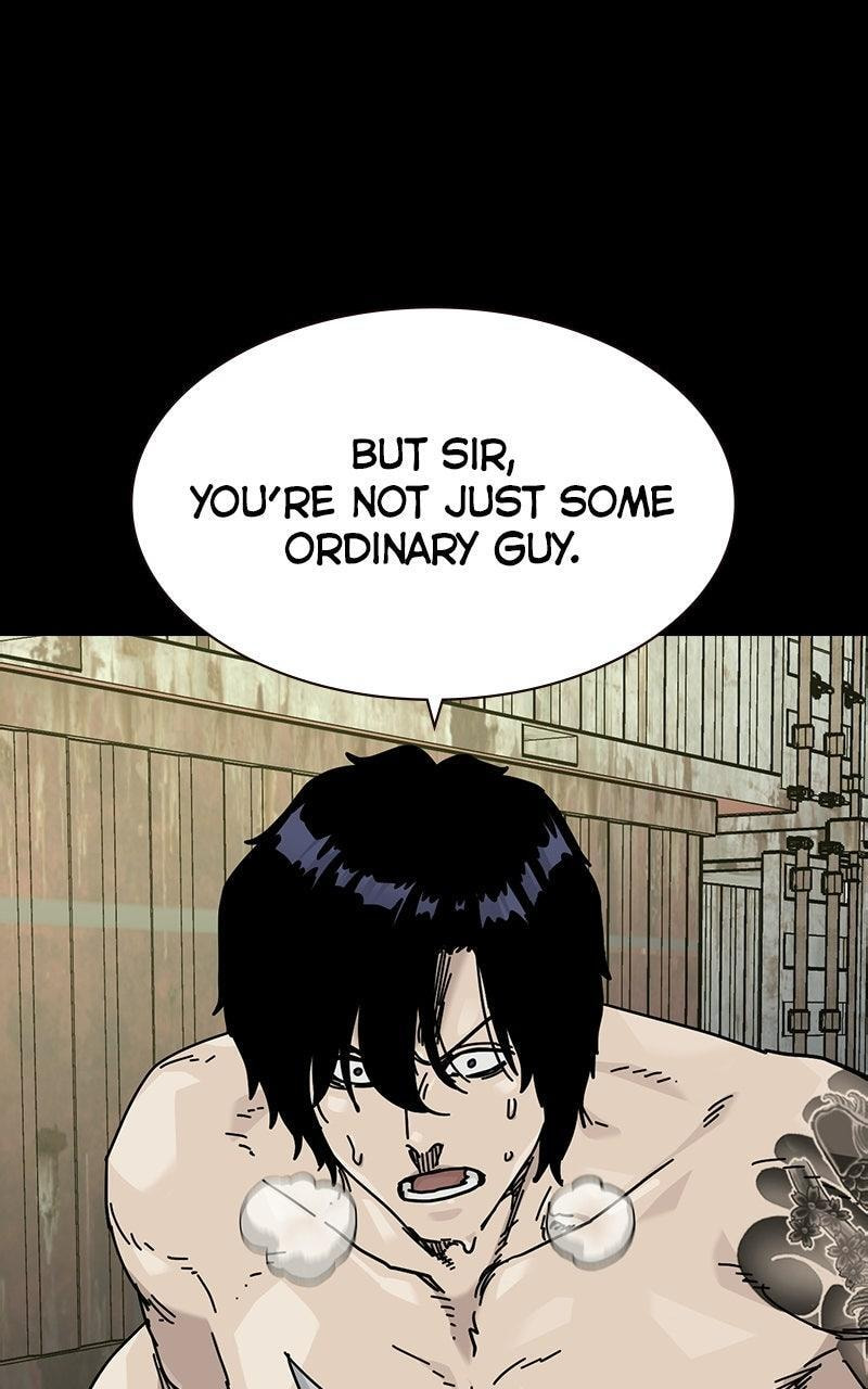 To Not Die Chapter 209 page 22 - 