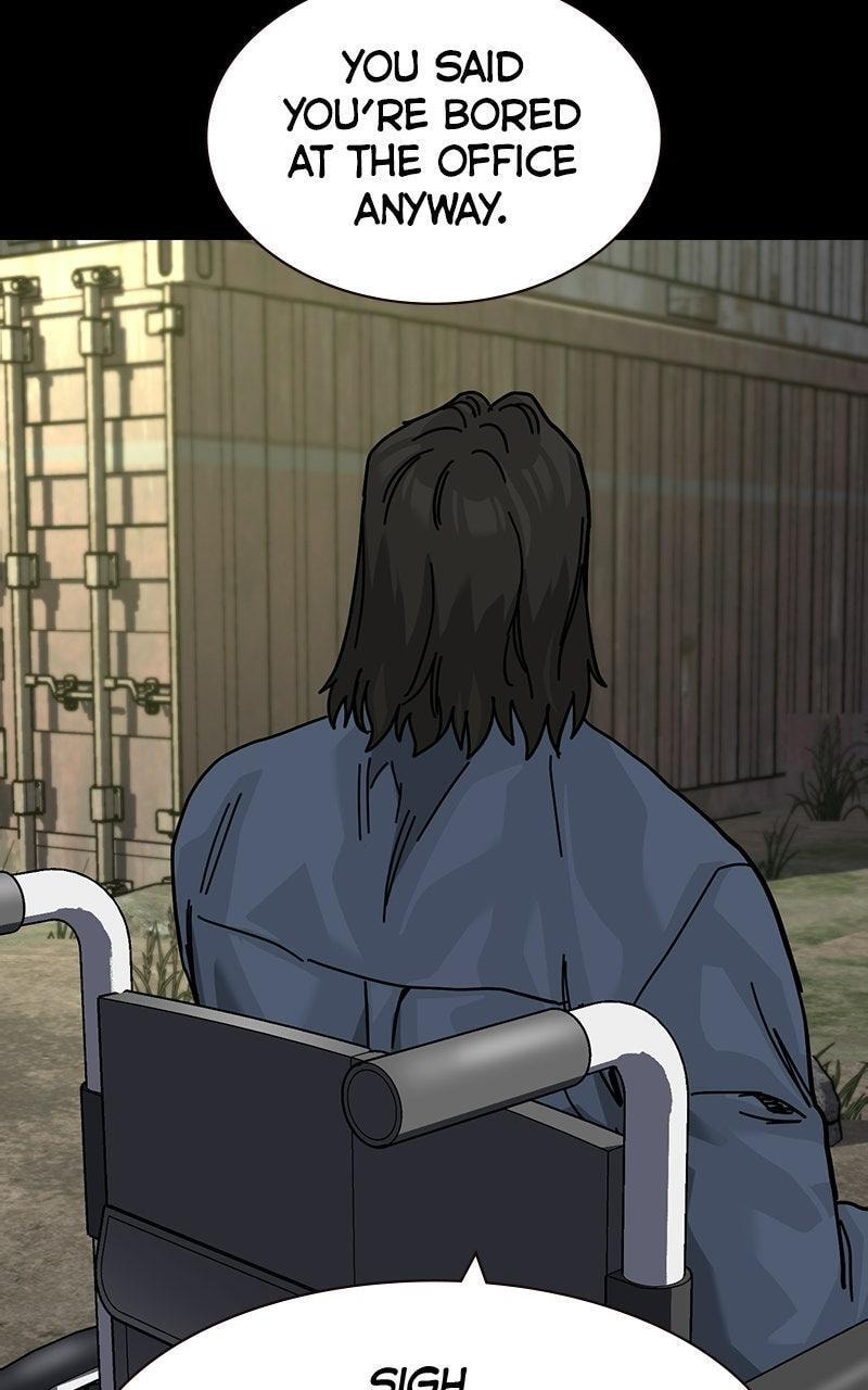 To Not Die Chapter 209 page 30 - 