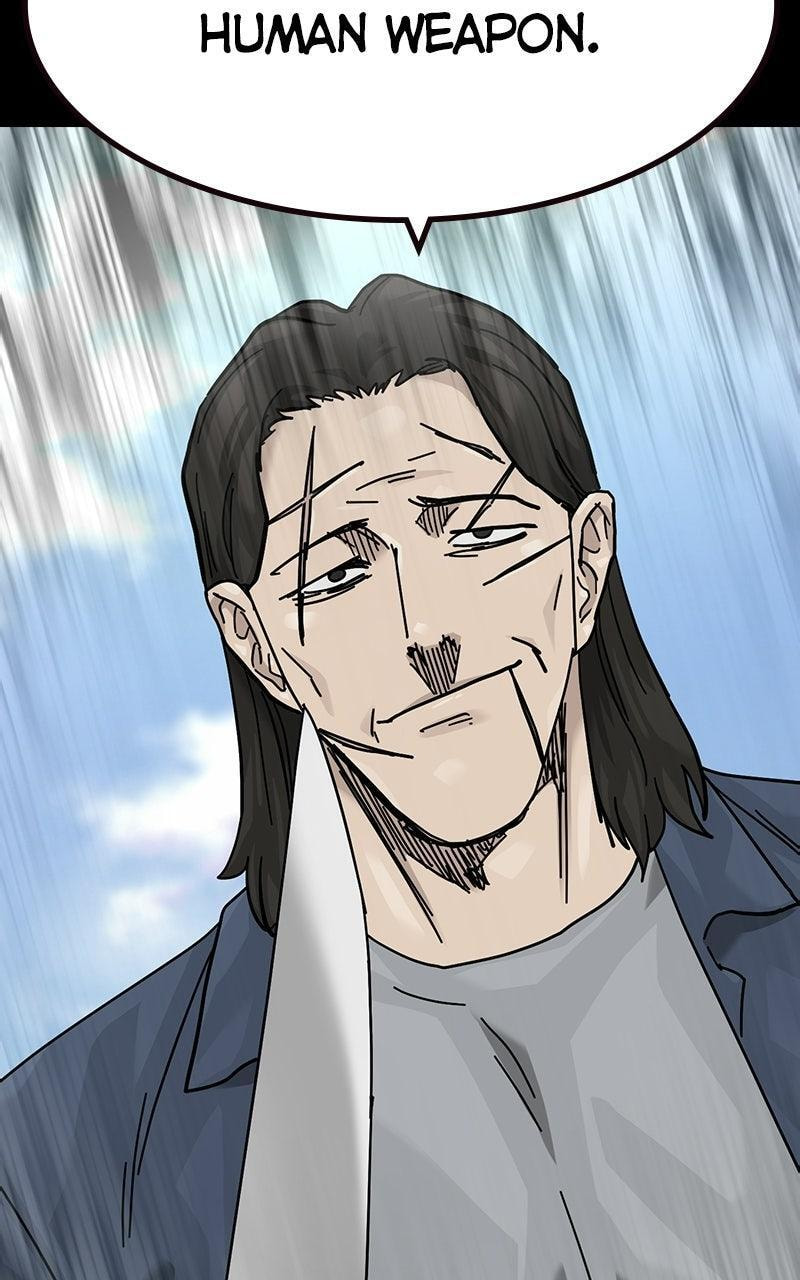To Not Die Chapter 209 page 33 - 