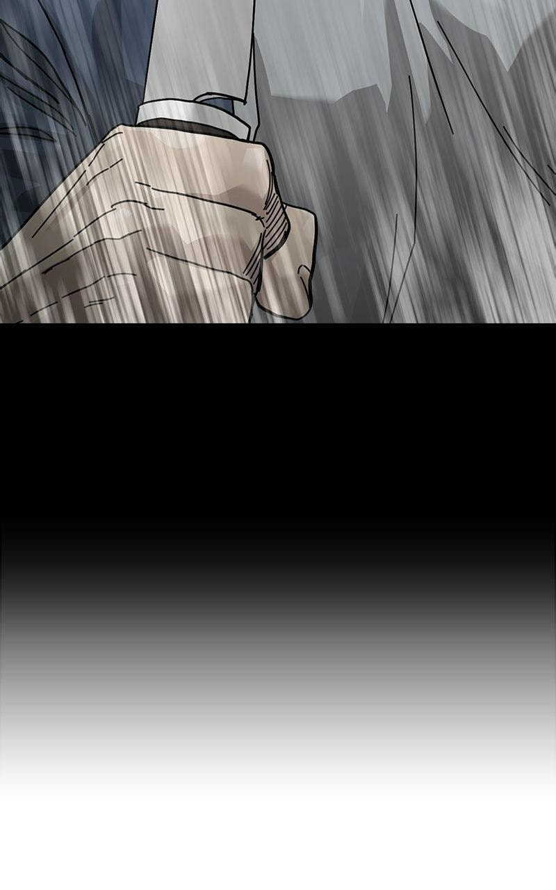 To Not Die Chapter 209 page 34 - 