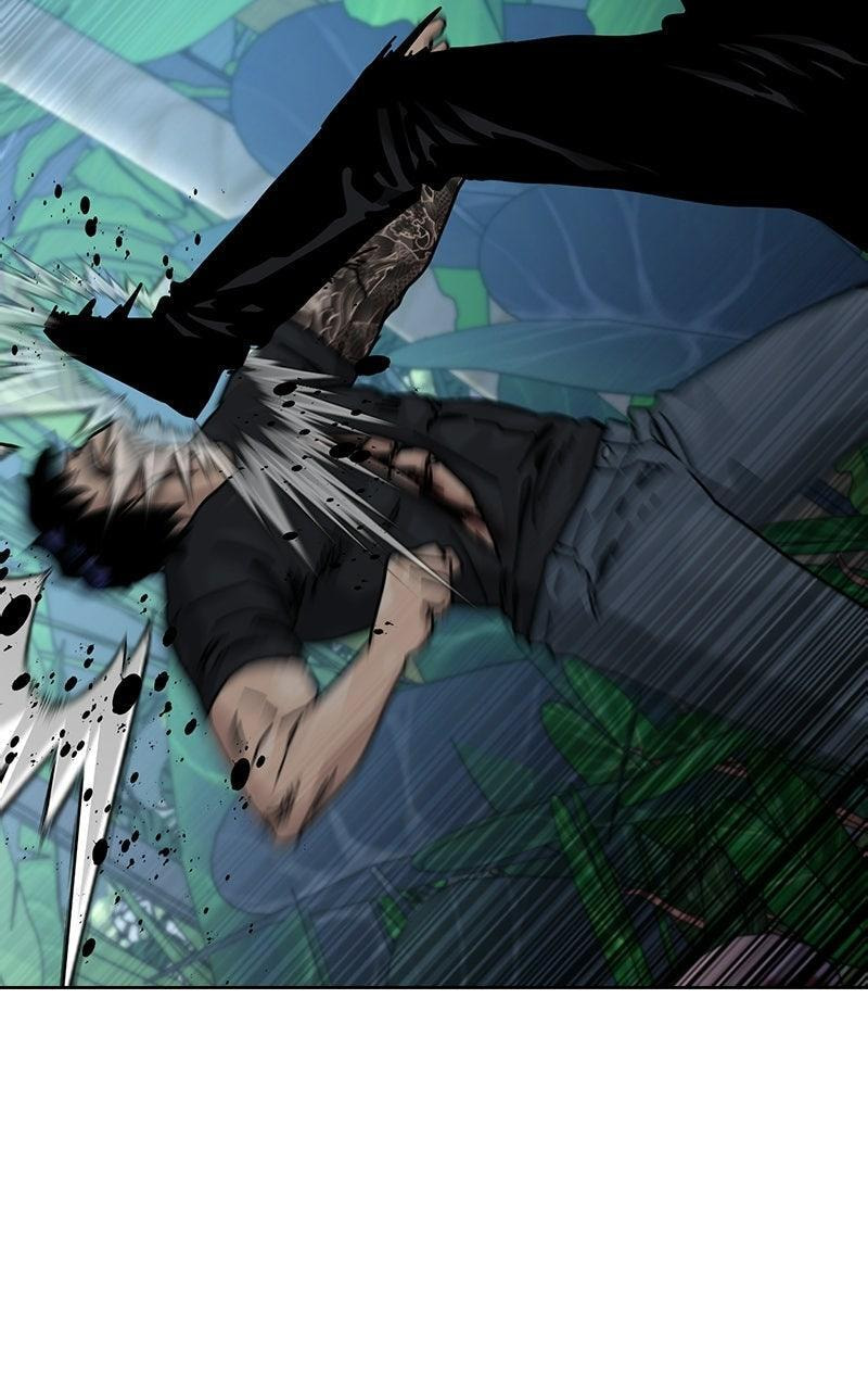To Not Die Chapter 209 page 45 - 