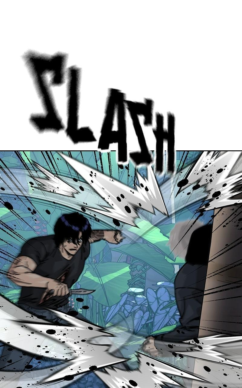 To Not Die Chapter 209 page 6 - 