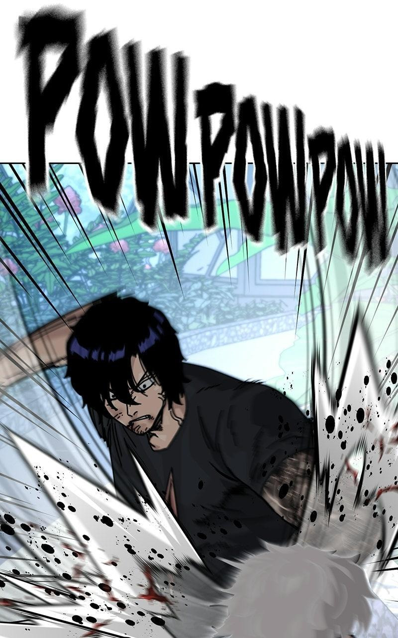 To Not Die Chapter 209 page 57 - 
