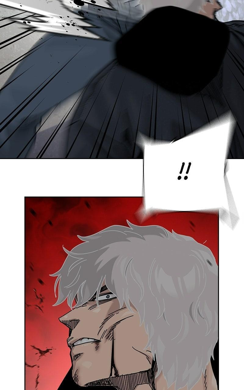 To Not Die Chapter 209 page 58 - 