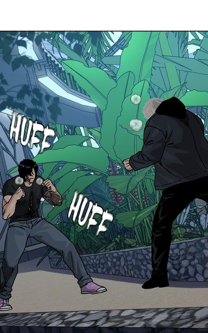 To Not Die Chapter 209 page 60 - 