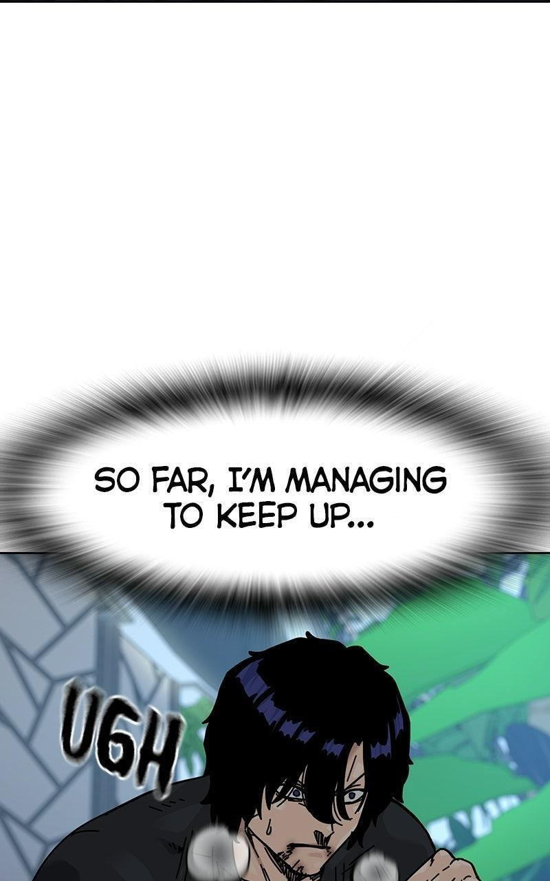 To Not Die Chapter 209 page 61 - 