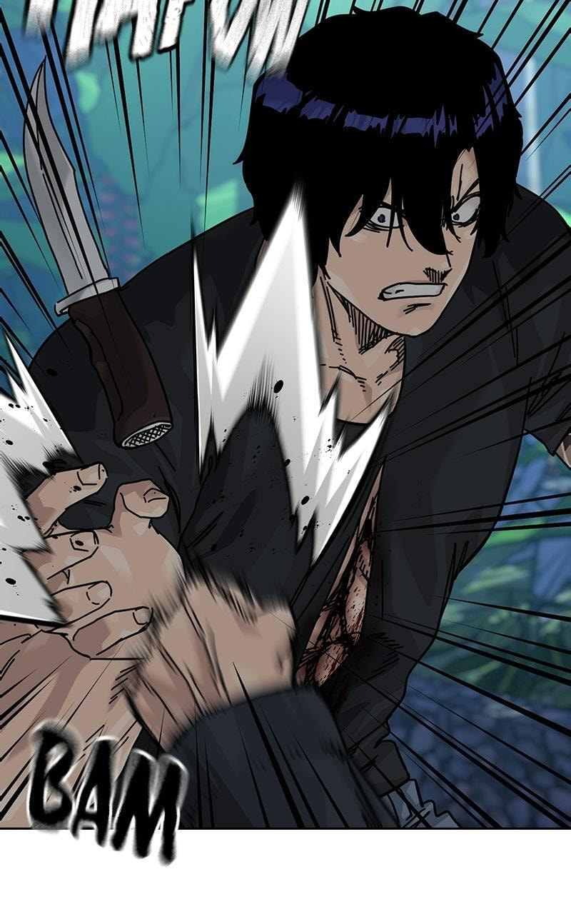 To Not Die Chapter 209 page 8 - 