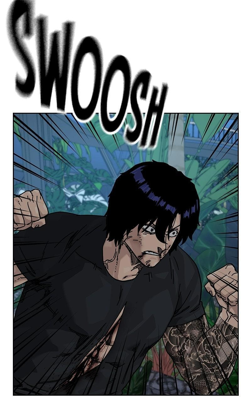 To Not Die Chapter 209 page 80 - 