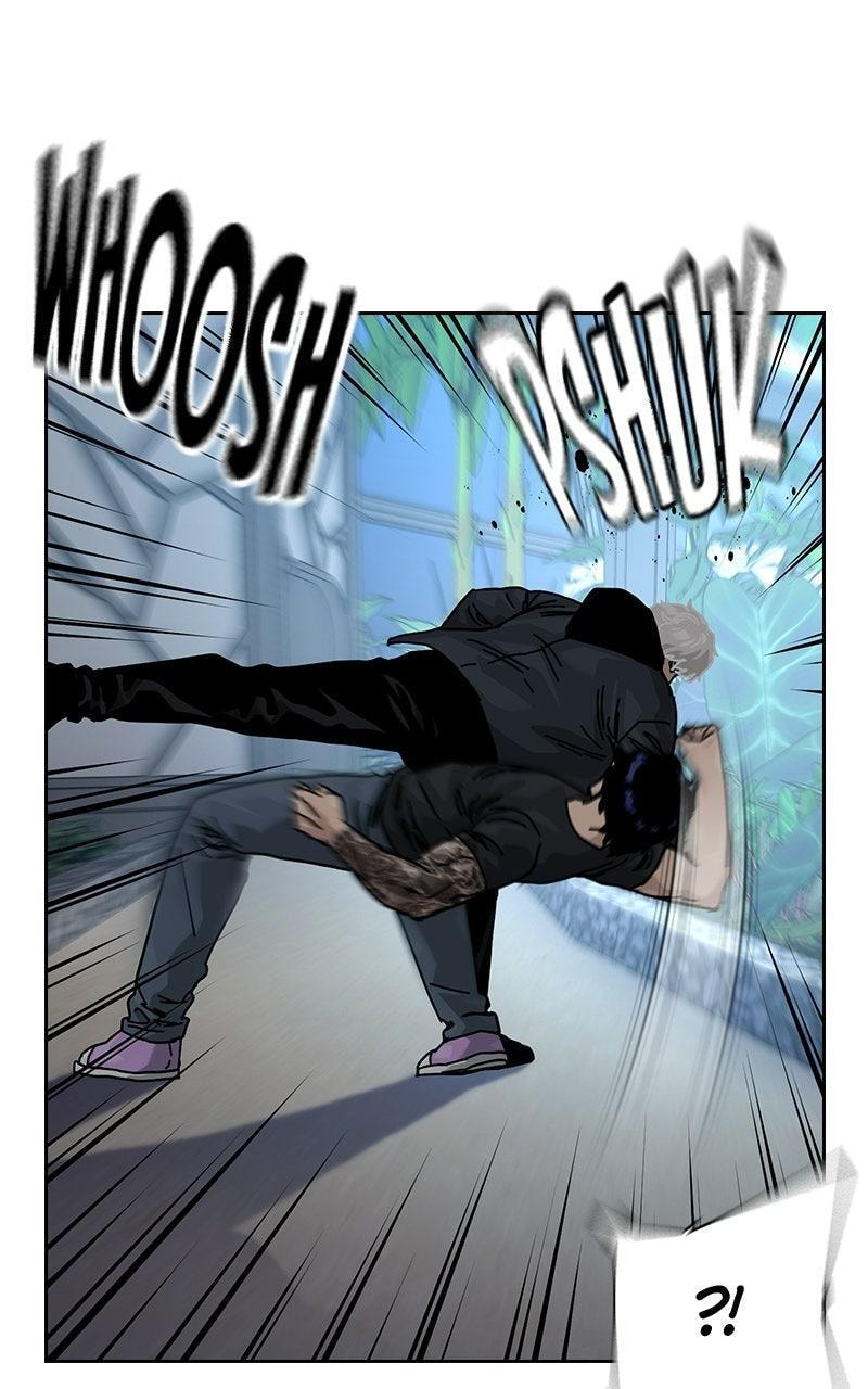 To Not Die Chapter 209 page 87 - 