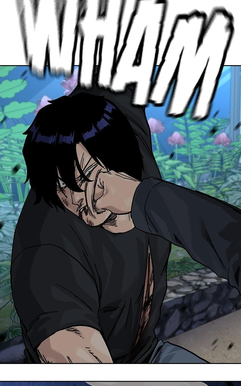 To Not Die Chapter 209 page 93 - 