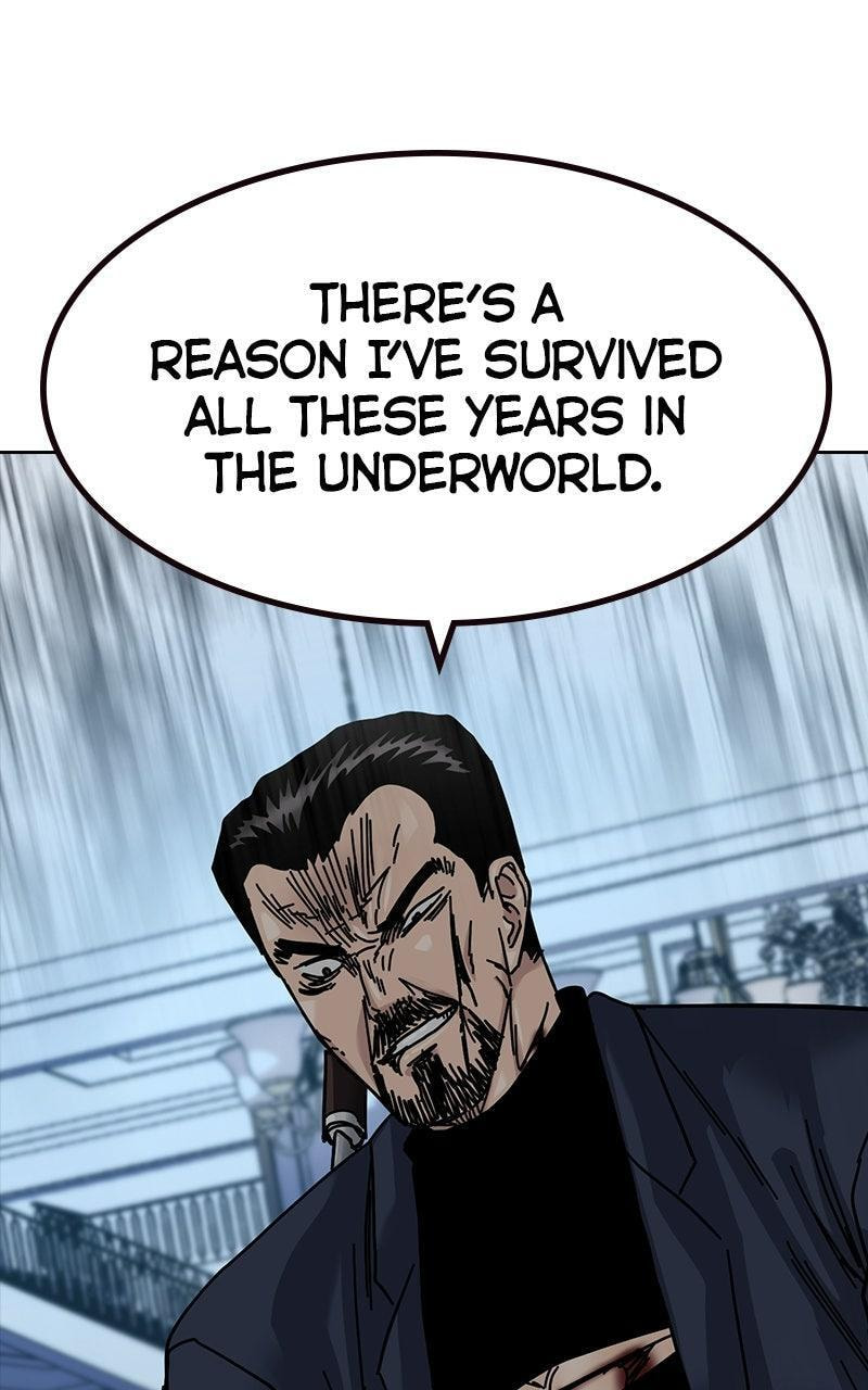 To Not Die Chapter 210 page 128 - 