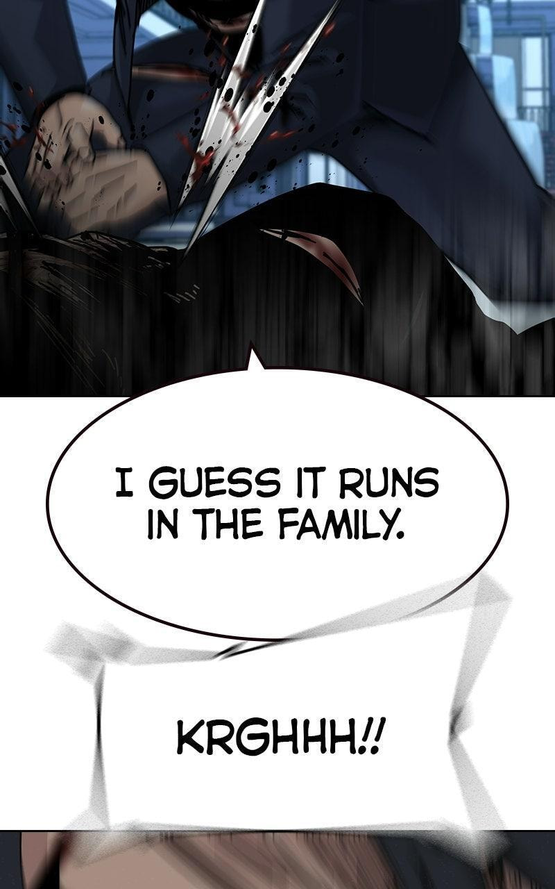 To Not Die Chapter 210 page 135 - 