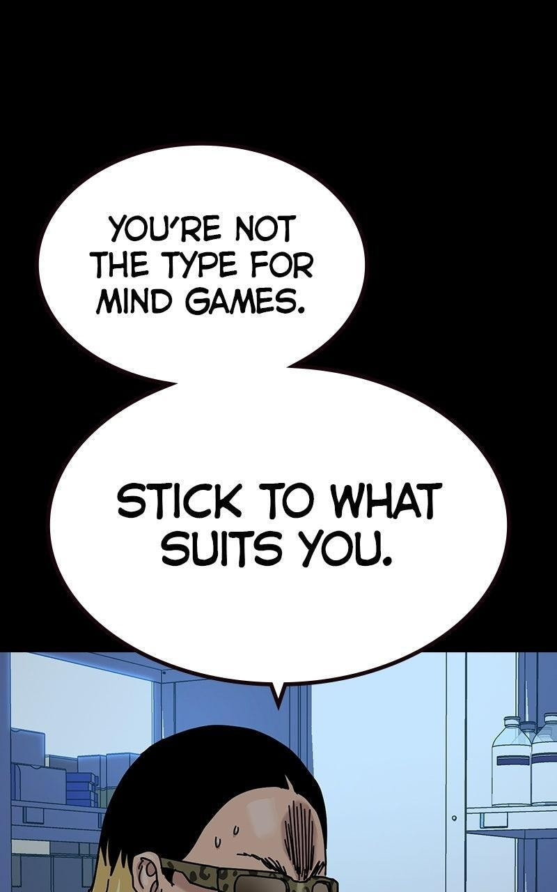 To Not Die Chapter 210 page 139 - 