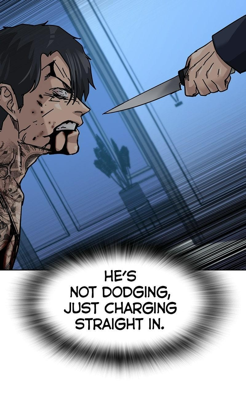 To Not Die Chapter 210 page 148 - 