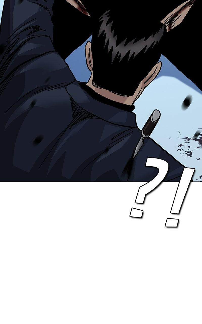 To Not Die Chapter 210 page 152 - 