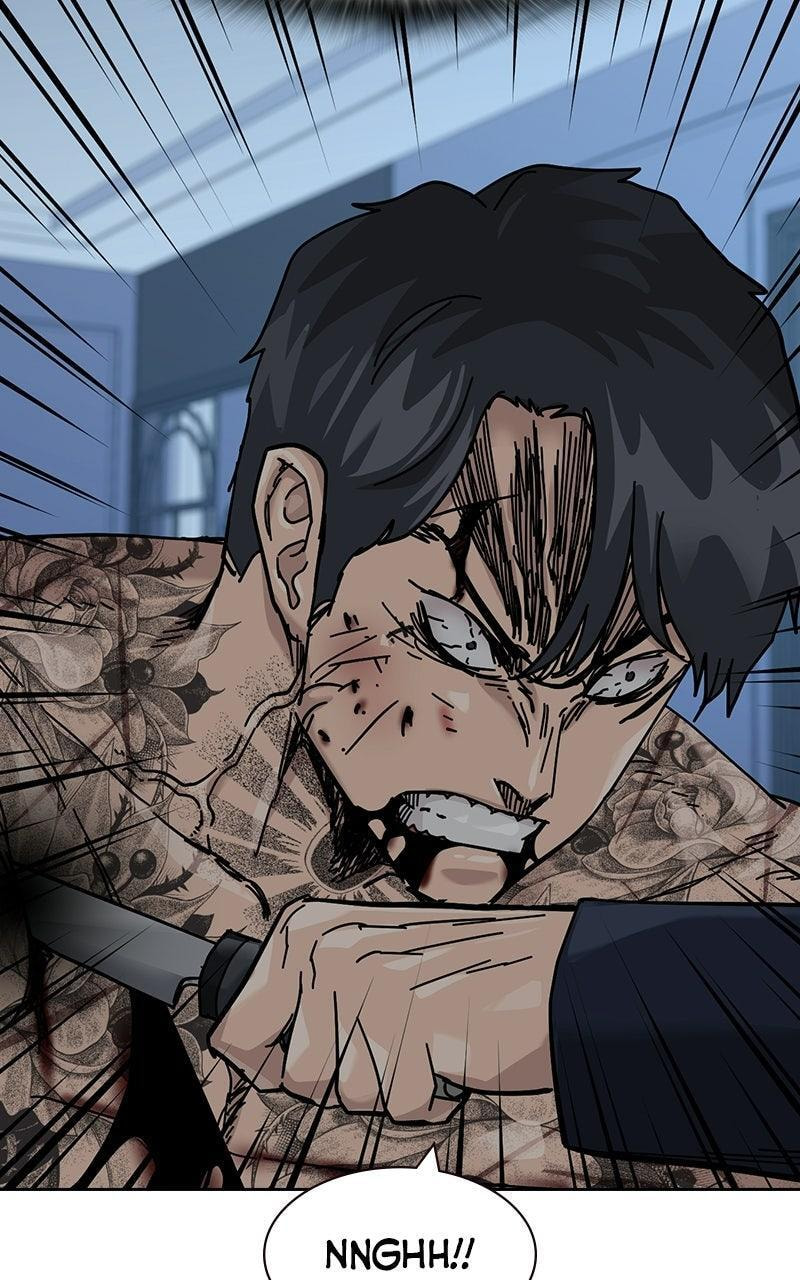 To Not Die Chapter 210 page 155 - 