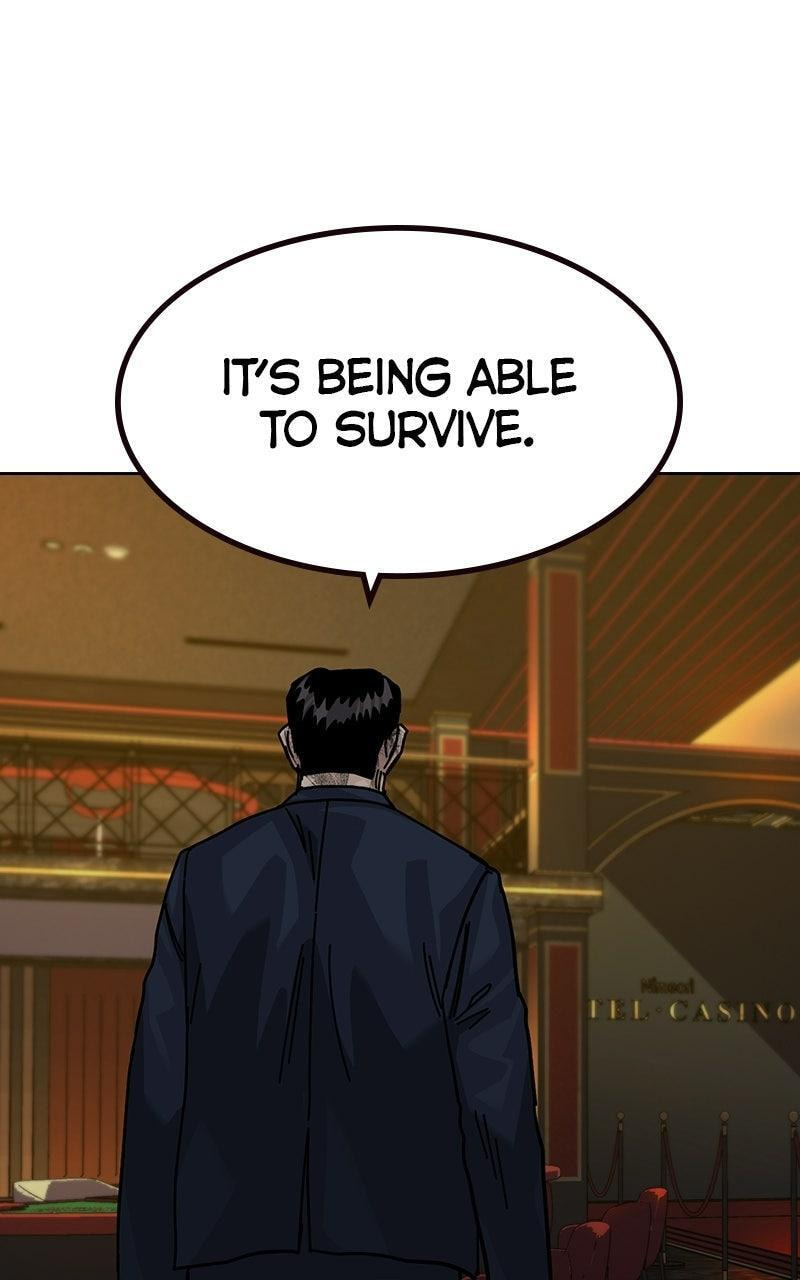 To Not Die Chapter 210 page 26 - 