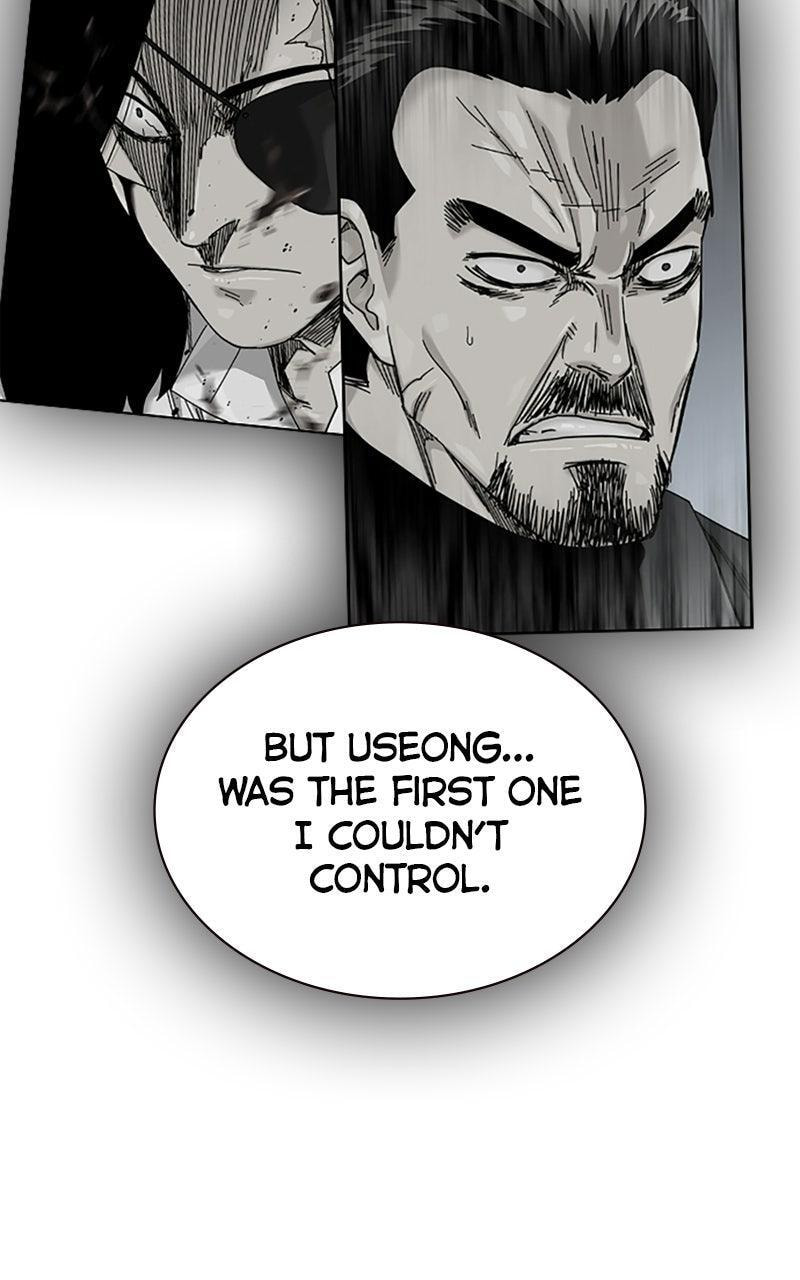 To Not Die Chapter 210 page 33 - 