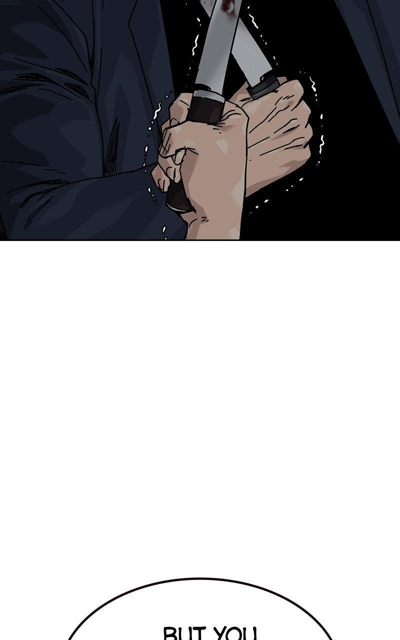 To Not Die Chapter 210 page 59 - 